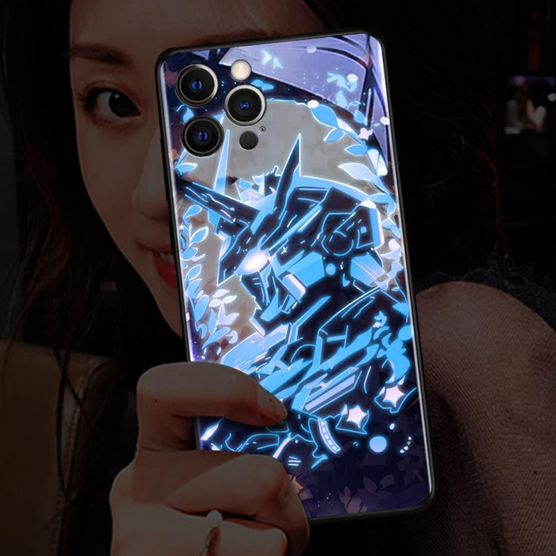 Butterfly Battle Armor Light-up Phone Case